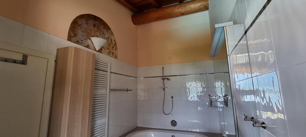 Casa Romantica Colico Exterior photo