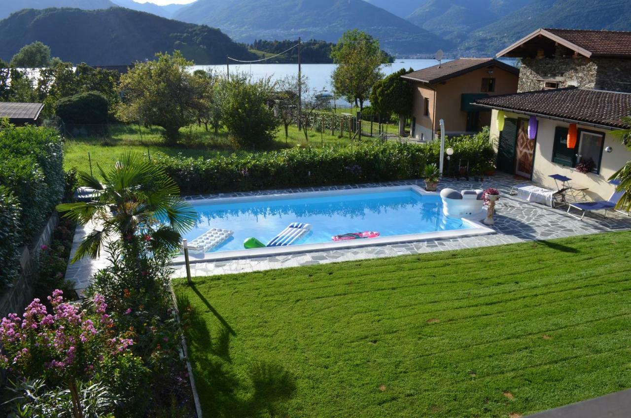 Casa Romantica Colico Exterior photo